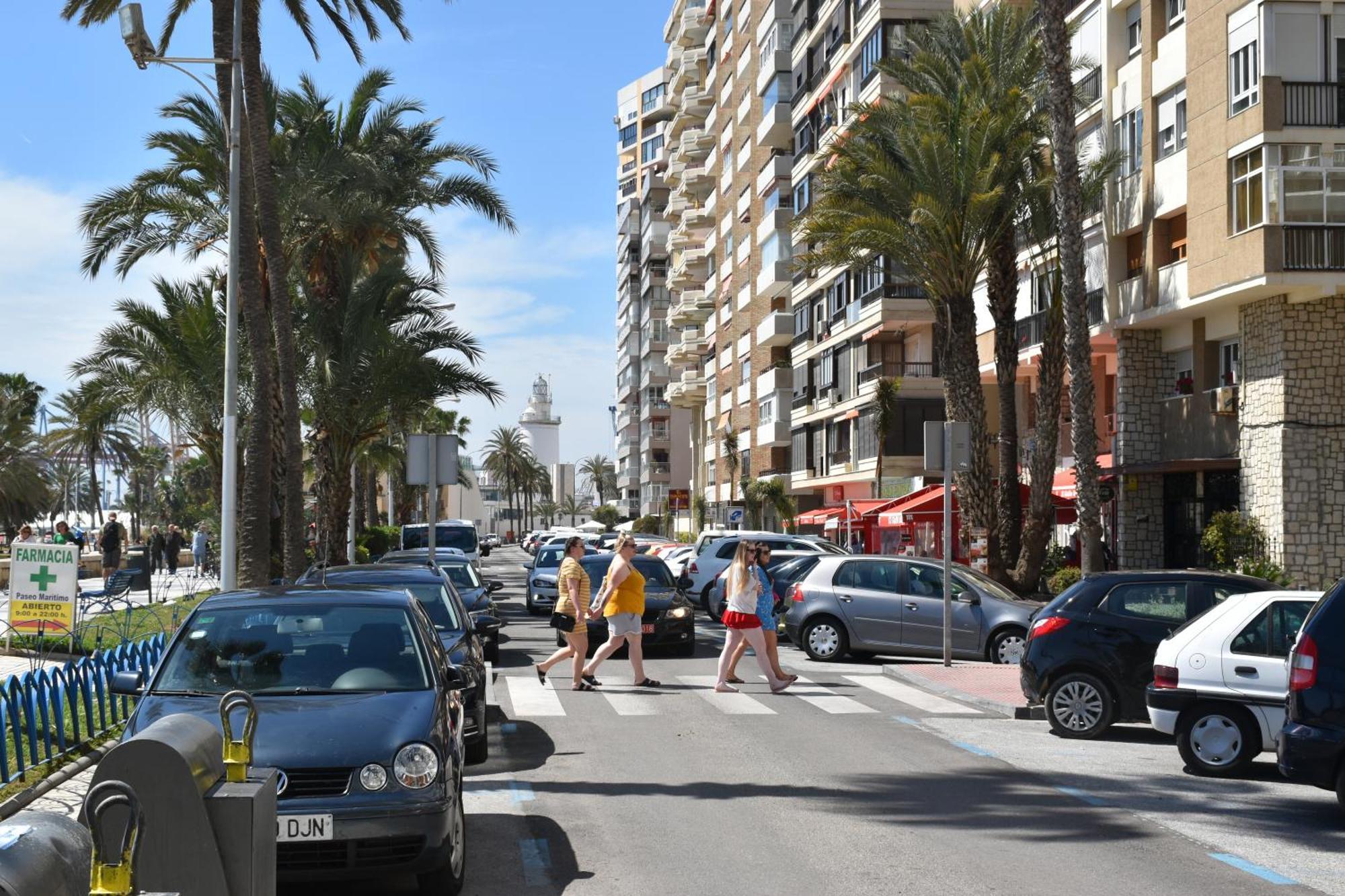 Beach Loft 1 Μάλαγα Εξωτερικό φωτογραφία